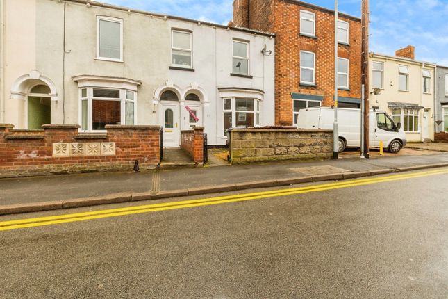 Terraced house for sale in Newland Street West, Lincoln