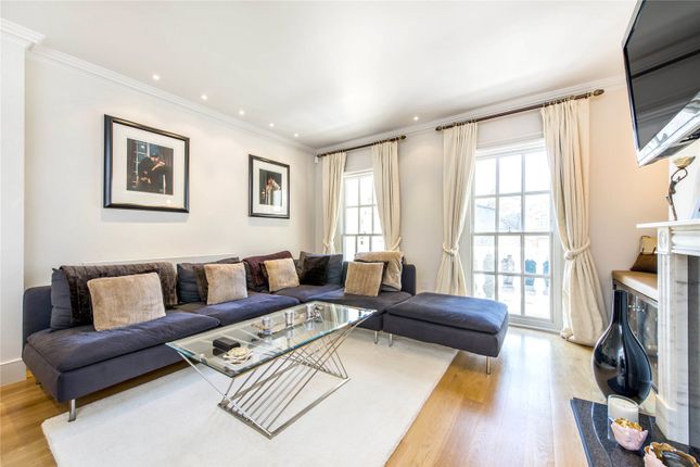Terraced house for sale in The Courtyard, Old Church Street, London