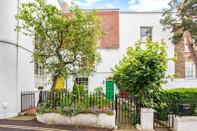 Terraced house for sale in Holly Place, Hampstead, London