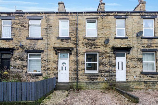 Thumbnail Terraced house for sale in Prospect Terrace, Cleckheaton, West Yorkshire