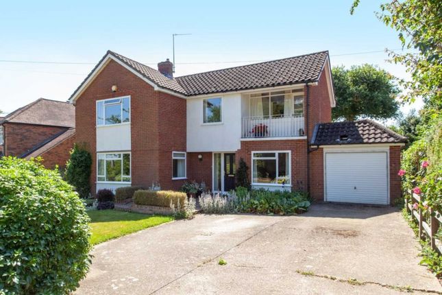Thumbnail Detached house for sale in Shepherds Lane, Caversham Heights, Reading