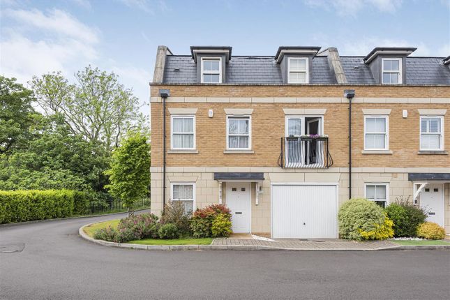 Thumbnail End terrace house for sale in Haden Square, Reading
