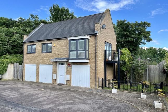 Thumbnail Detached house for sale in The Fort, Rochester