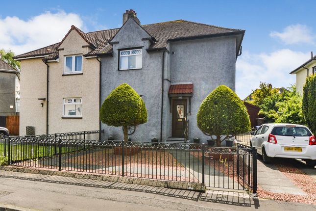 Thumbnail Semi-detached house for sale in 44 David Gage Street, Kilwinning