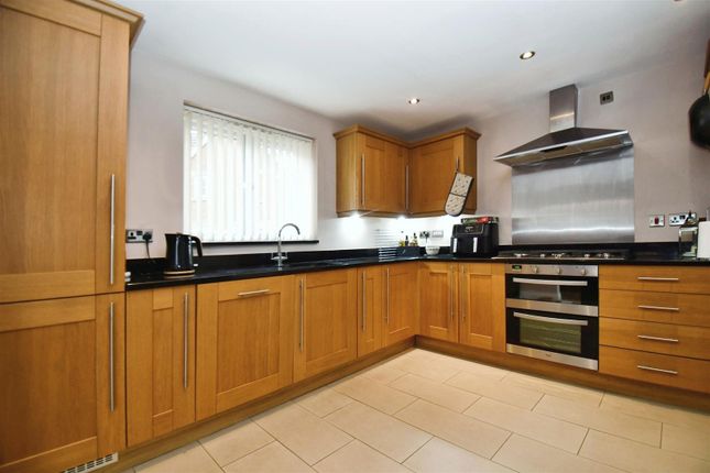 Detached house for sale in Runnymede Lane, Kingswood, Hull