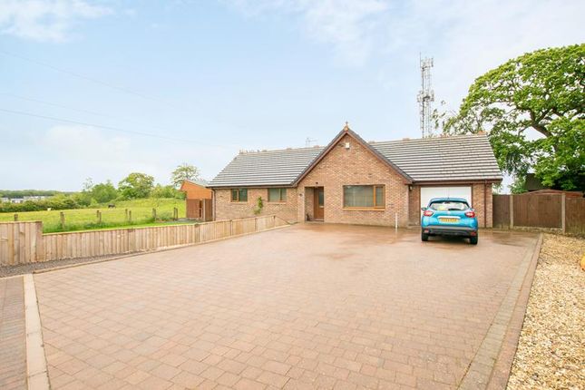 Thumbnail Detached bungalow for sale in 5 Murray Park, Annan, Dumfries &amp; Galloway
