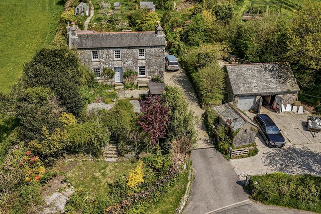 Thumbnail Country house for sale in Lanlivery, Lostwithiel, Cornwall