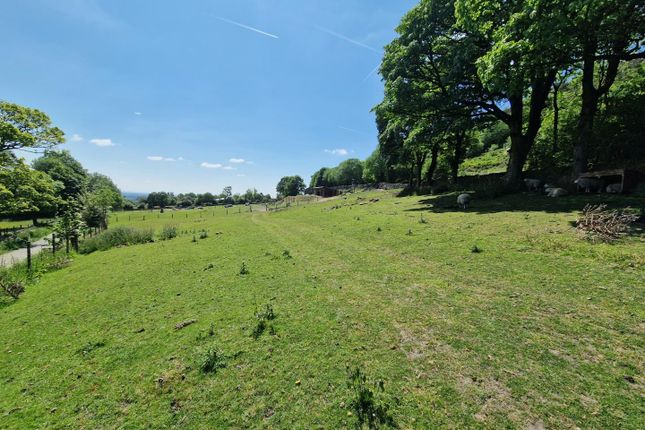 Land for sale in Cross Lane, Holcombe, Bury