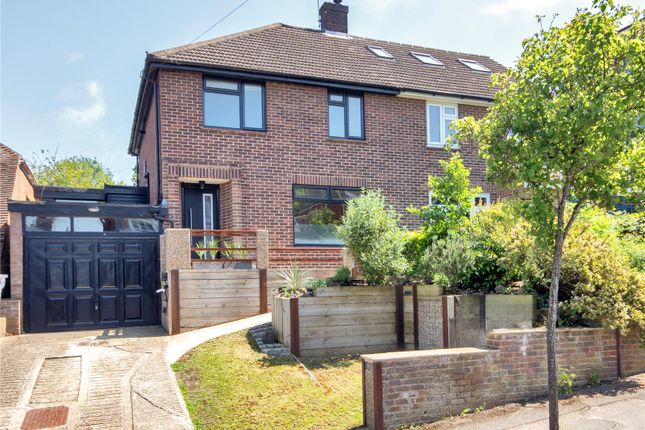 Thumbnail Semi-detached house for sale in The Drive, Tonbridge, Kent