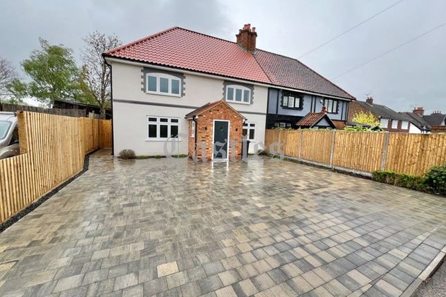 Semi-detached house for sale in Crooked Mile, Waltham Abbey, Essex