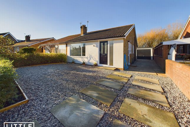 Thumbnail Bungalow for sale in Woolacombe Avenue, Sutton Leach