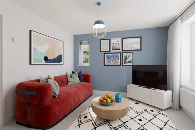 Persimmon Homes - Eve Parc