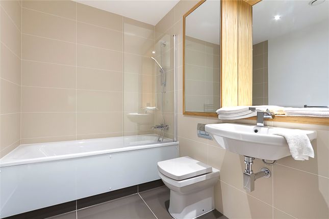 Flat for sale in Admirals Tower, 8 Dowells Street, London