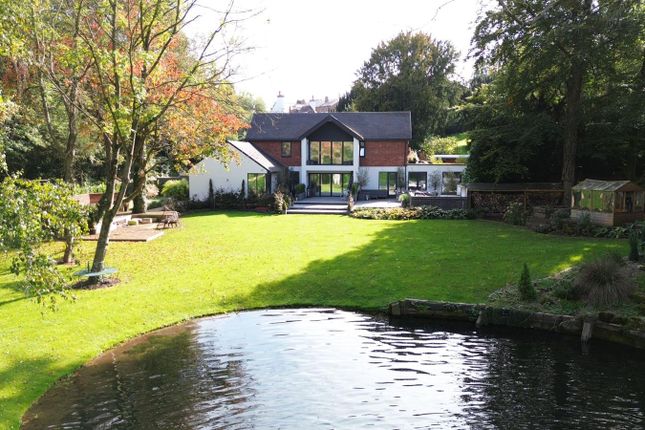 Thumbnail Detached house for sale in Hartlebury