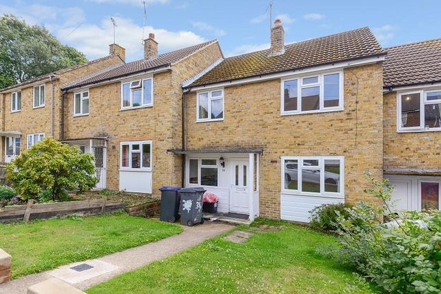 Thumbnail Terraced house to rent in Godden Road, Canterbury