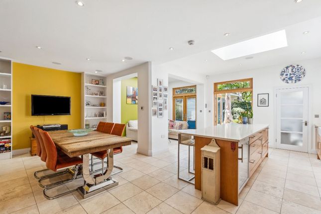 Semi-detached house for sale in Derby Road, London