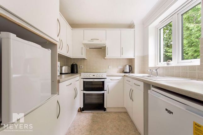 Property for sale in St Georges Court, Ringwood Road, Ferndown