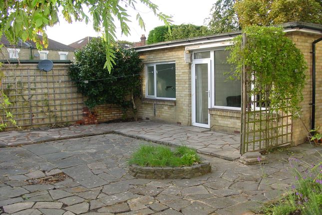 Bungalow for sale in Belmont Road, Portswood, Southampton