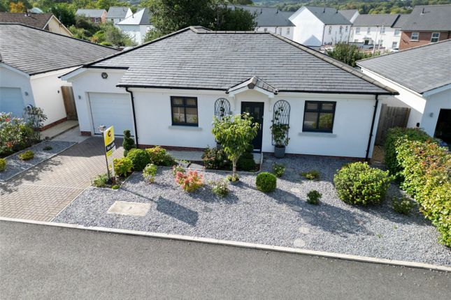 Thumbnail Bungalow for sale in Sadler Green, Bovey Tracey, Newton Abbot