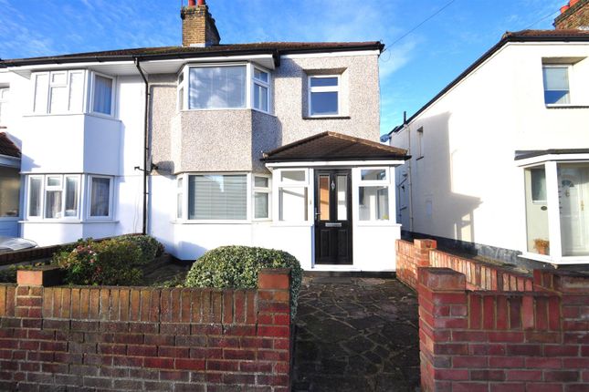 Semi-detached house to rent in Ivedon Road, Welling DA16