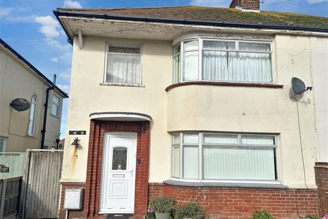 Thumbnail Semi-detached house for sale in Canterbury Road, Birchington, Kent