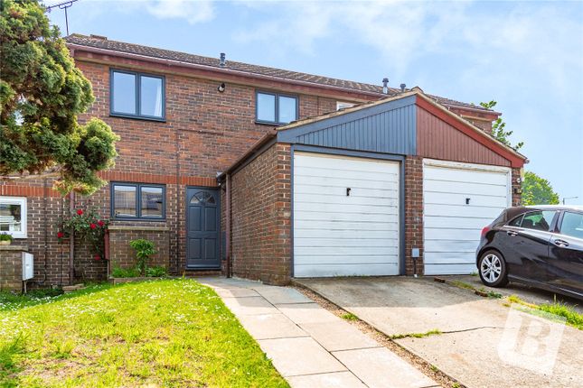 Thumbnail Terraced house for sale in Orchard Road, Northfleet, Gravesend, Kent