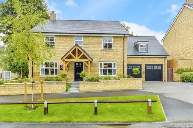 Thumbnail Detached house for sale in High Street, Ketton, Stamford