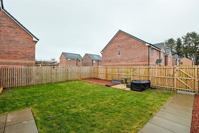 Detached house for sale in Tambour Avenue, Stonehouse, Larkhall