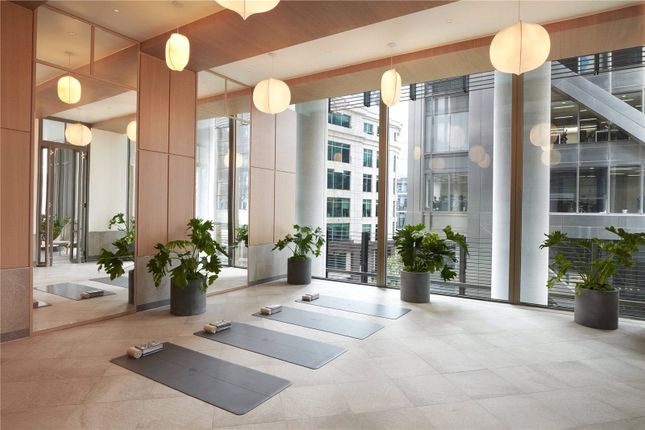 Flat for sale in One Bishopsgate Plaza, 80 Houndsditch, London
