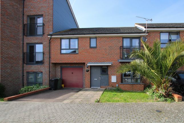 Terraced house for sale in Redshank Close, Basildon