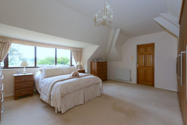 Detached house for sale in Cold Hatton, Telford, Shropshire