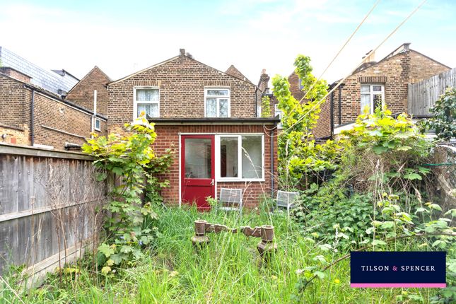 Terraced house for sale in Hornsey Park Road, London