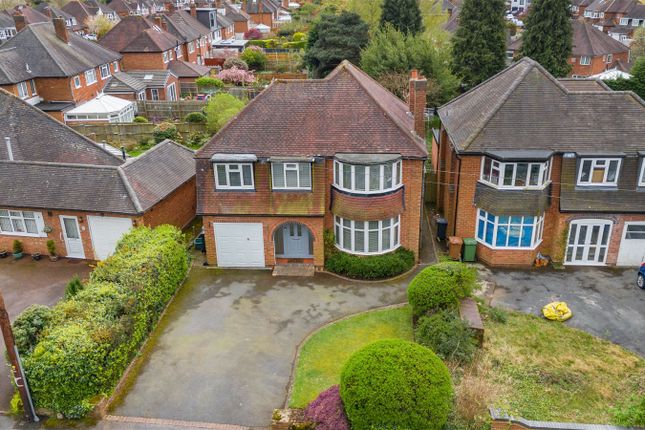 Detached house for sale in Bryanston Road, Solihull