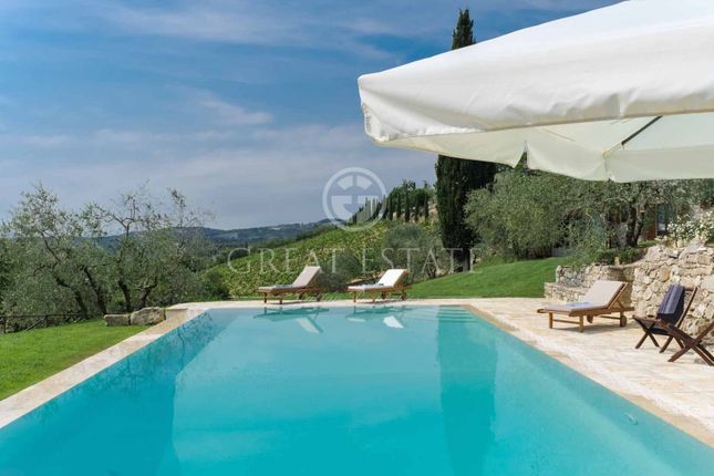 Villa for sale in Radda In Chianti, Siena, Tuscany