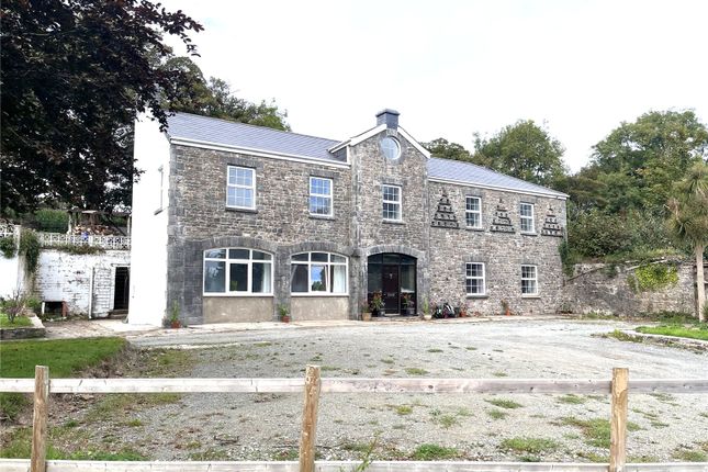 Thumbnail Detached house for sale in Cosheston, Pembroke Dock, Pembrokeshire
