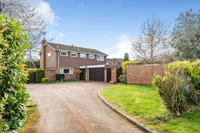 Thumbnail Detached house for sale in Hampden Road, Flitwick