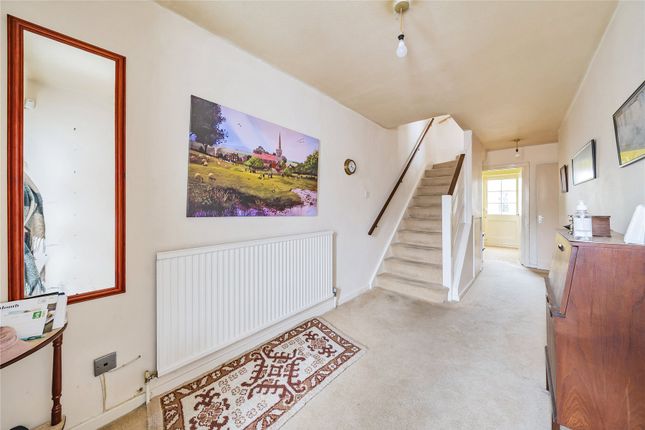 End terrace house for sale in Staines, Surrey