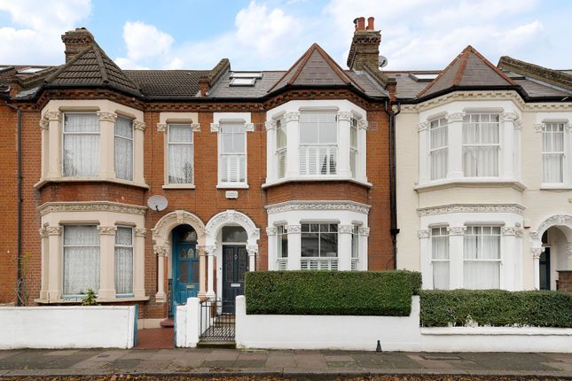 Terraced house for sale in Tantallon Road, London