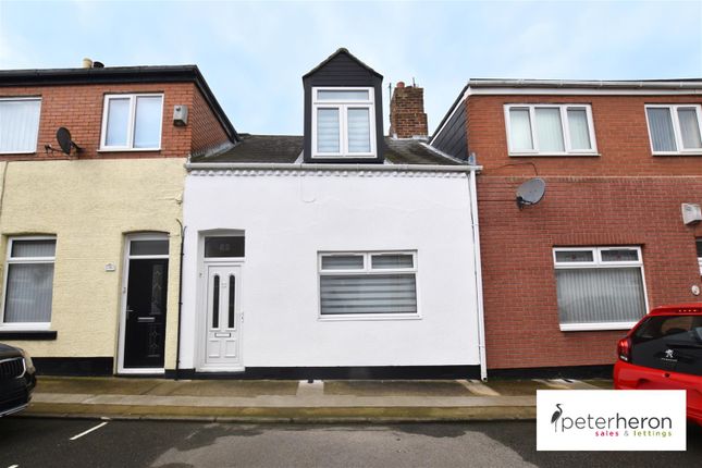 Terraced house for sale in Castlereagh Street, Silksworth, Sunderland