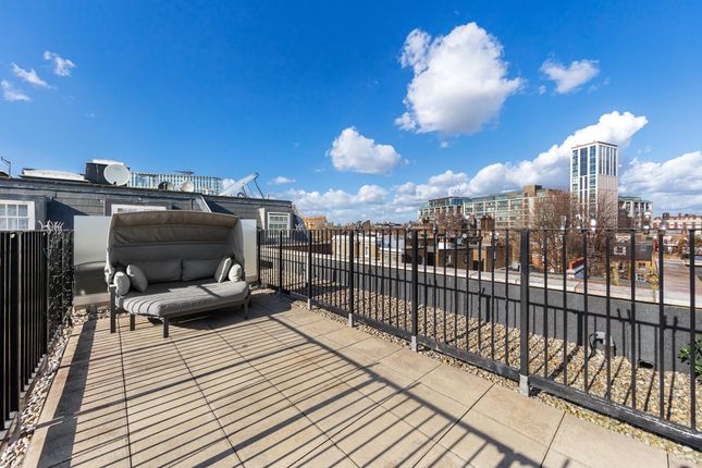23 Garland Court, Lisgar Terrace, London photo 2