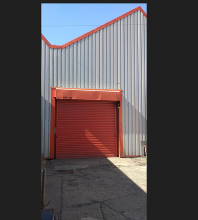 Light industrial to let in WV1