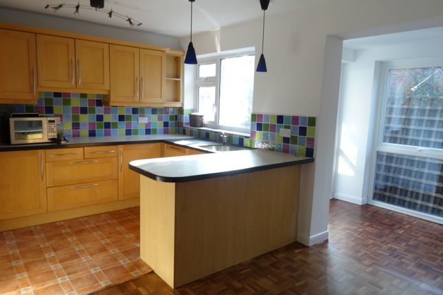 Town house to rent in Cranes Park, Surbiton
