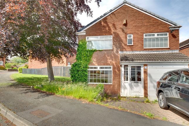 Detached house to rent in Parkdale Rise, Whickham