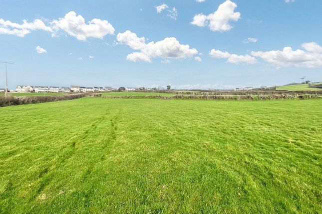 Land for sale in Marhamchurch, Bude