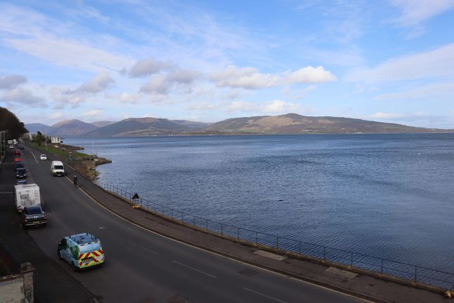 Flat for sale in Macnabs Brae, Rothesay, Isle Of Bute