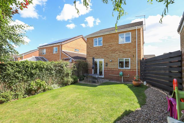 Detached house for sale in Ash Grove, New Tupton