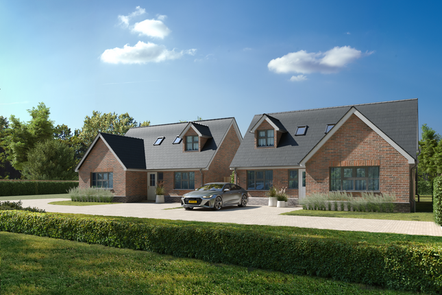 Thumbnail Property for sale in Warboys Road, Pidley, Huntingdon