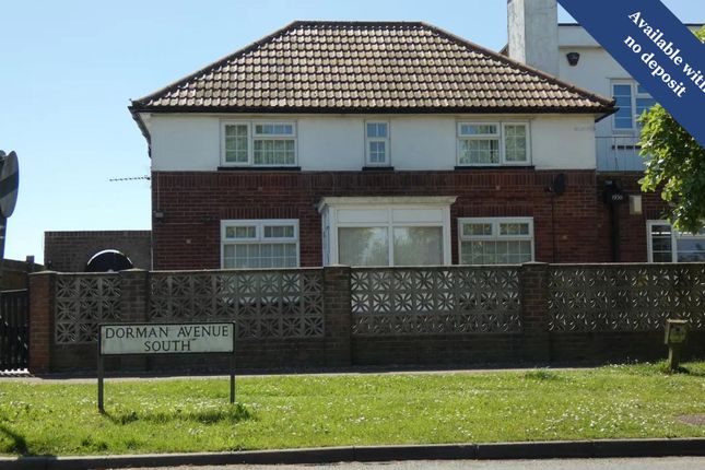 Thumbnail Semi-detached house to rent in Dorman Avenue South, Aylesham