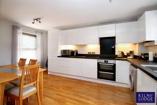 Detached house for sale in Fortinbras Way, Chelmsford