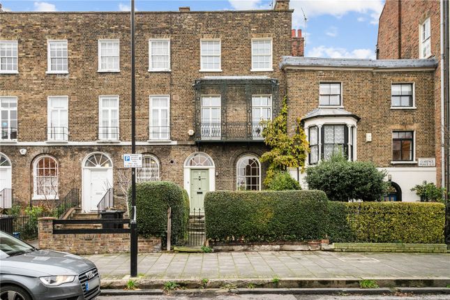 Terraced house for sale in Clarence Place, London